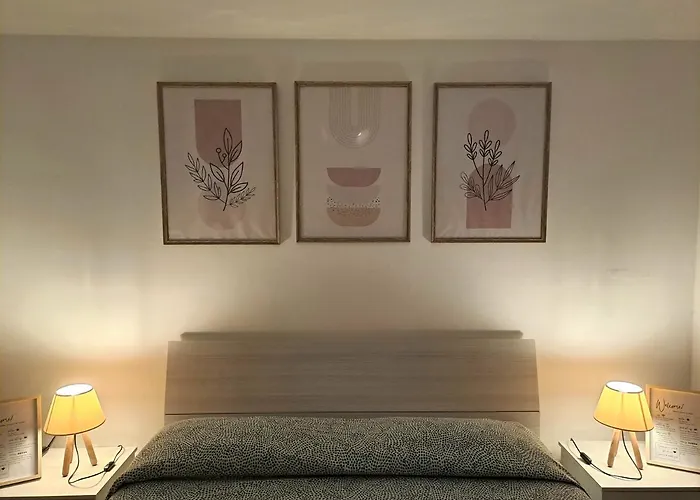 Privatunterkunft Airport Sunflower *